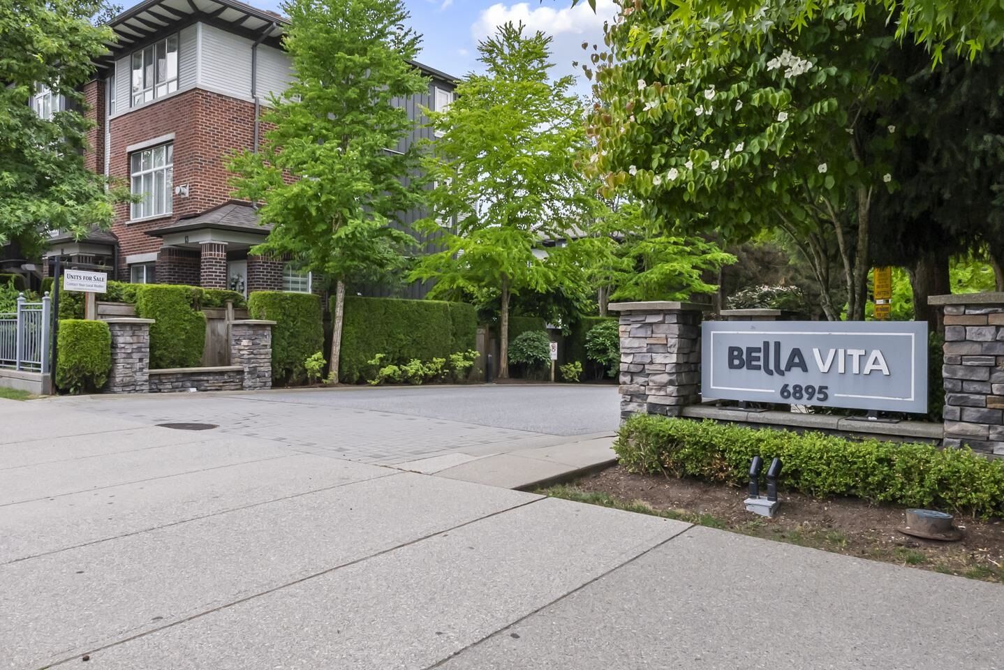 Property Photo: 6895 188 Street 40 BC V4N 6M3