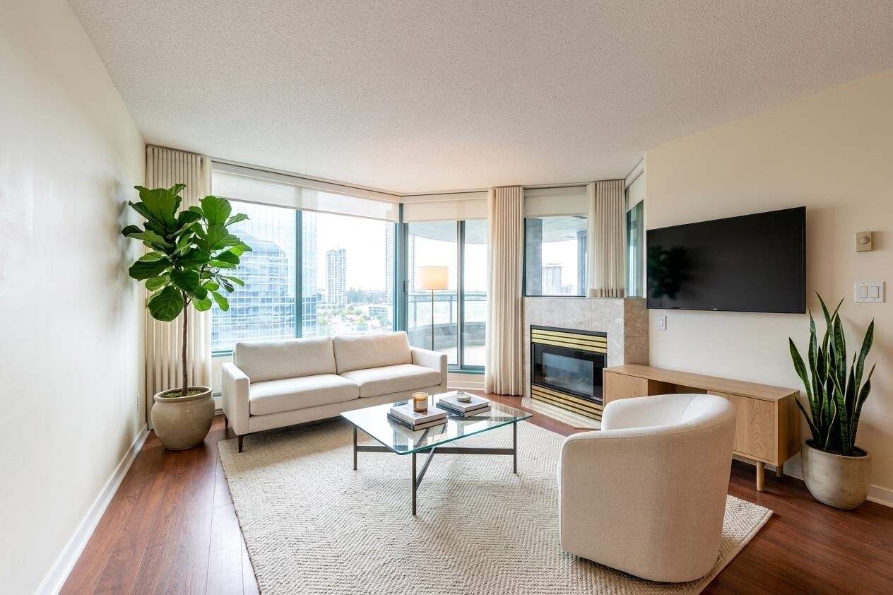 Property Photo: 13383 108 Avenue 1608 BC V3T 5T6