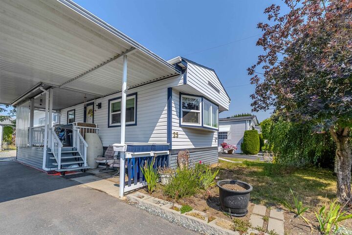 Property Photo: 31313 Livingstone Avenue 25 BC V2T 4T1