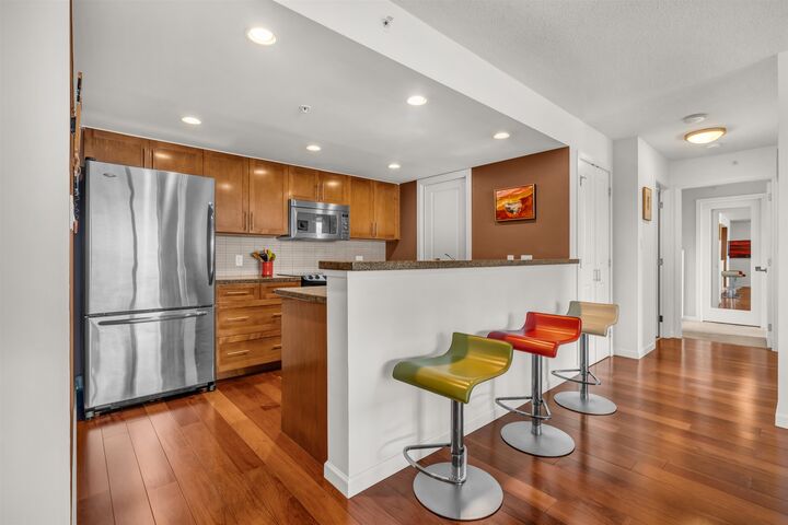 Property Photo: 288 Ungless Way 1404 BC V3H 0C9