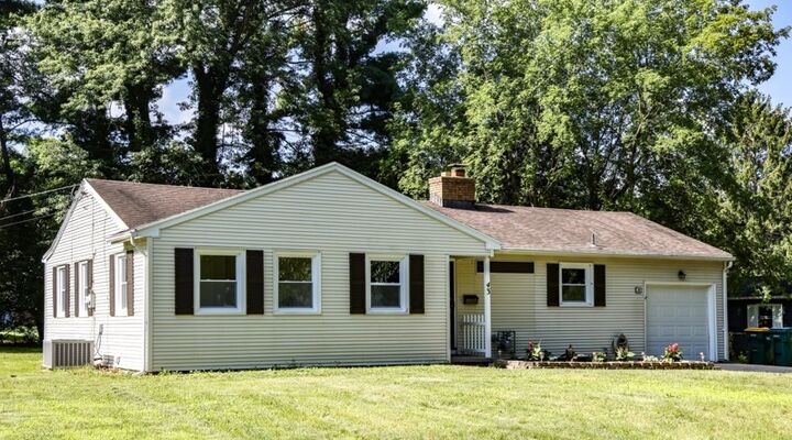 Property Photo:  43 Valley View Drive  NY 14526 