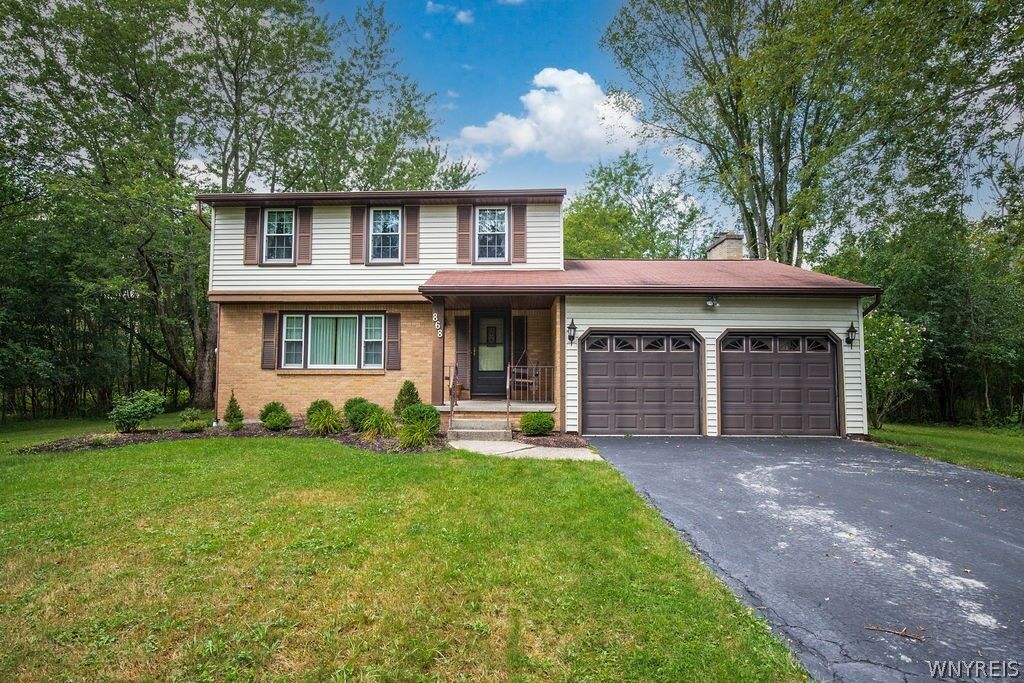 Property Photo: 868 Alt Boulevard NY 14072
