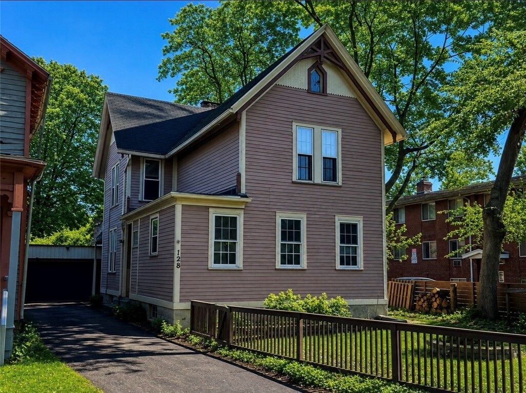 Property Photo: 128 Meigs Street 2 NY 14607