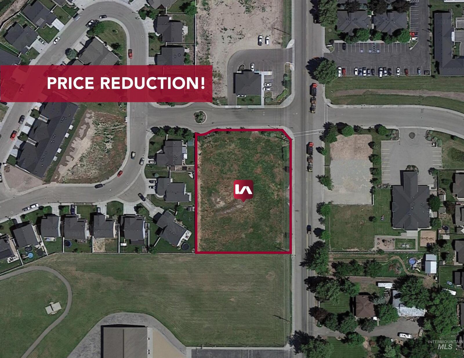 Property Photo: Tbd S Substation Rd. ID 83617