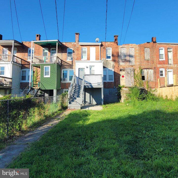 Property Photo:  4945 Edgemere Avenue  MD 21215 