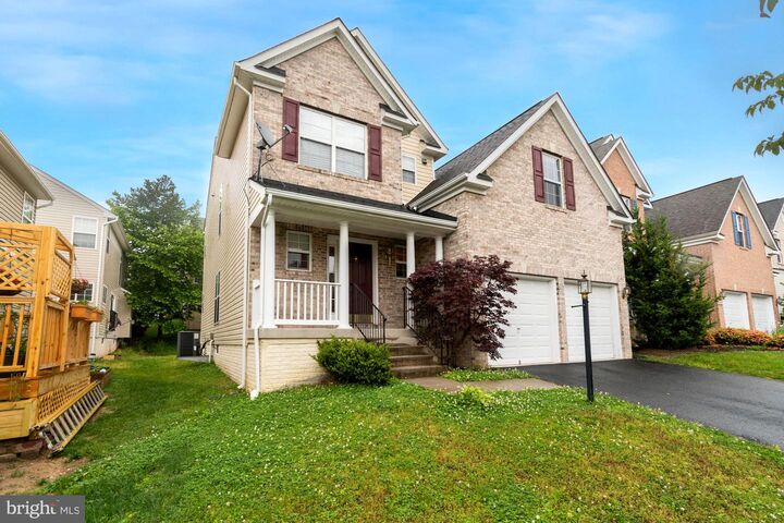 Property Photo:  9085 Purvis Drive  VA 22079 