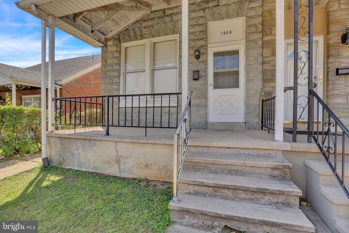 Property Photo: 1306 Luzerne Street PA 19601