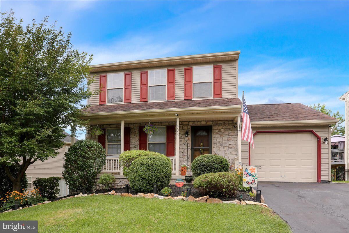 Property Photo:  403 Tanger Street  PA 17547 