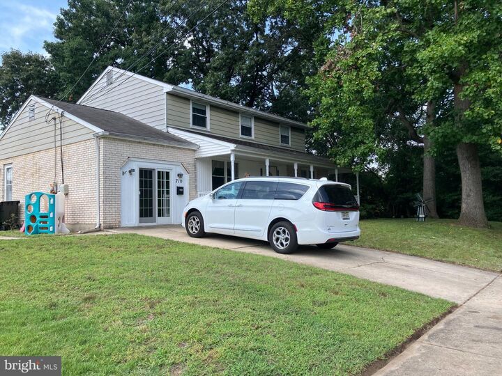 Property Photo: 710 Crozier Avenue NJ 08063
