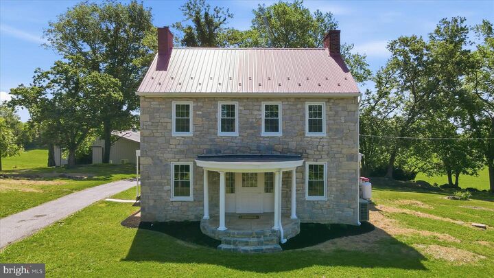 Property Photo:  8805 Reichard Road  MD 21733 