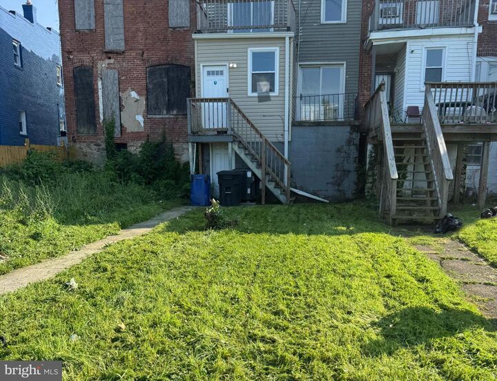 Property Photo: 4939 Edgemere Avenue MD 21215