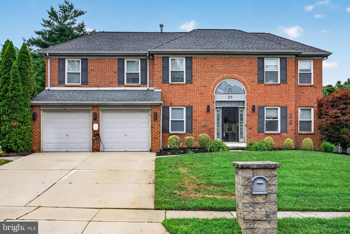 Property Photo:  25 Dominion Drive  NJ 08053 