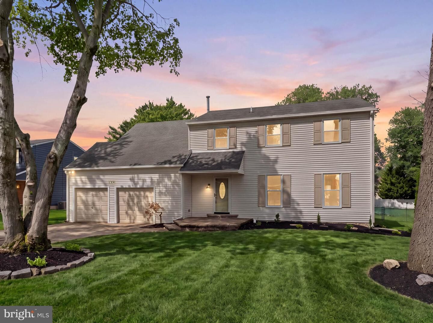 Property Photo:  104 McKinley Avenue  NJ 08012 