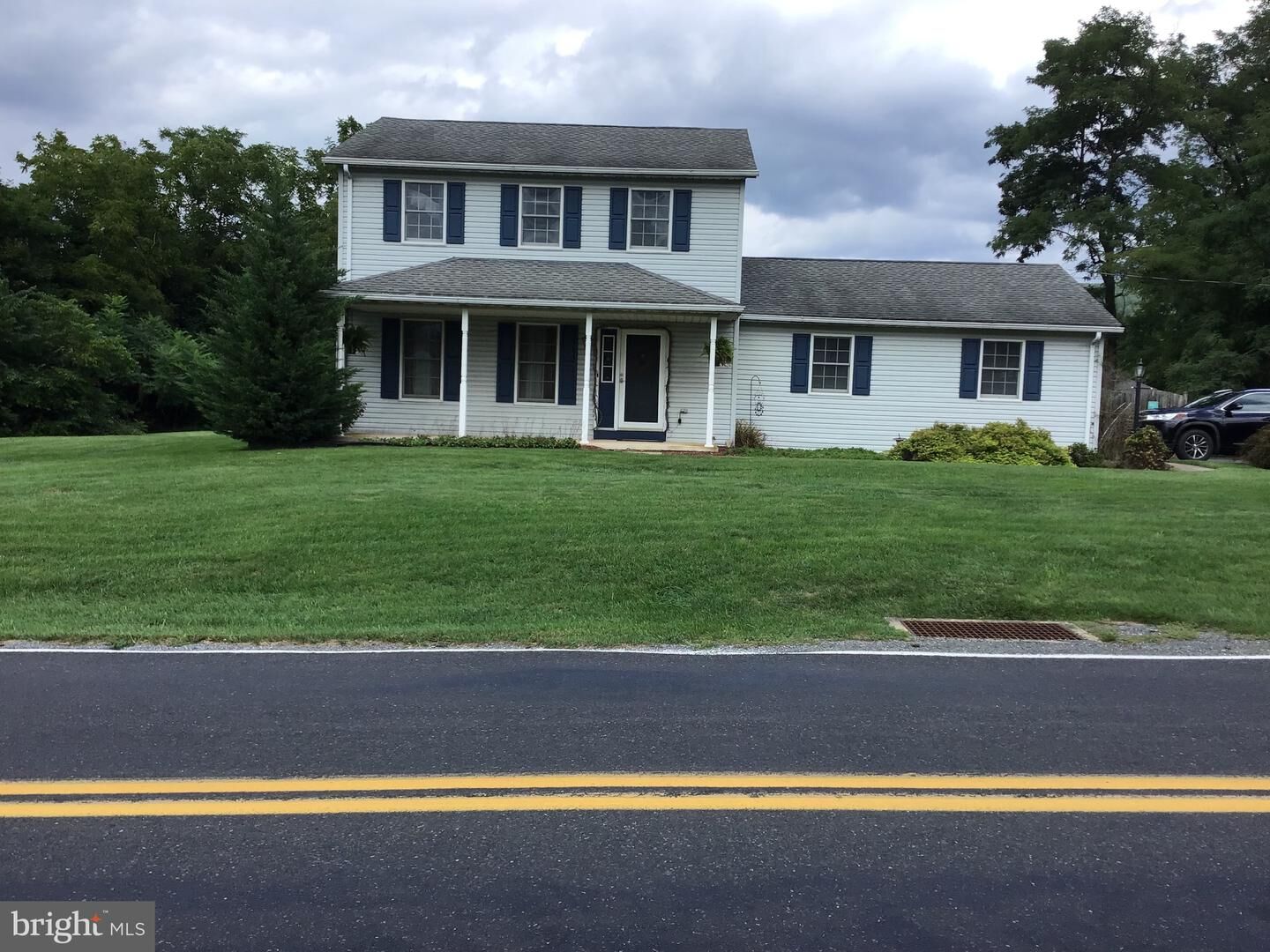 Property Photo:  8895 Mentzer Gap Road  PA 17268 