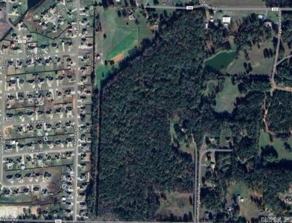 Property Photo: 000 Ford AR 72086
