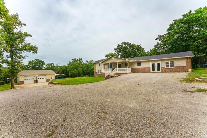Property Photo: 483 Cr 1173 AR 72635
