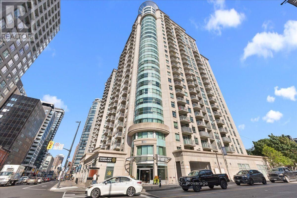 Property Photo:  200 Rideau Street 711  ON K1N 5Y1 