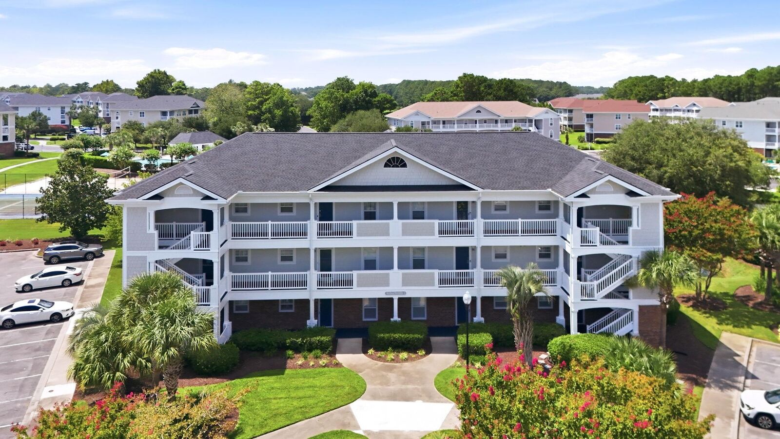 Property Photo: 5751 Oyster Catcher Dr. 124 SC 29582