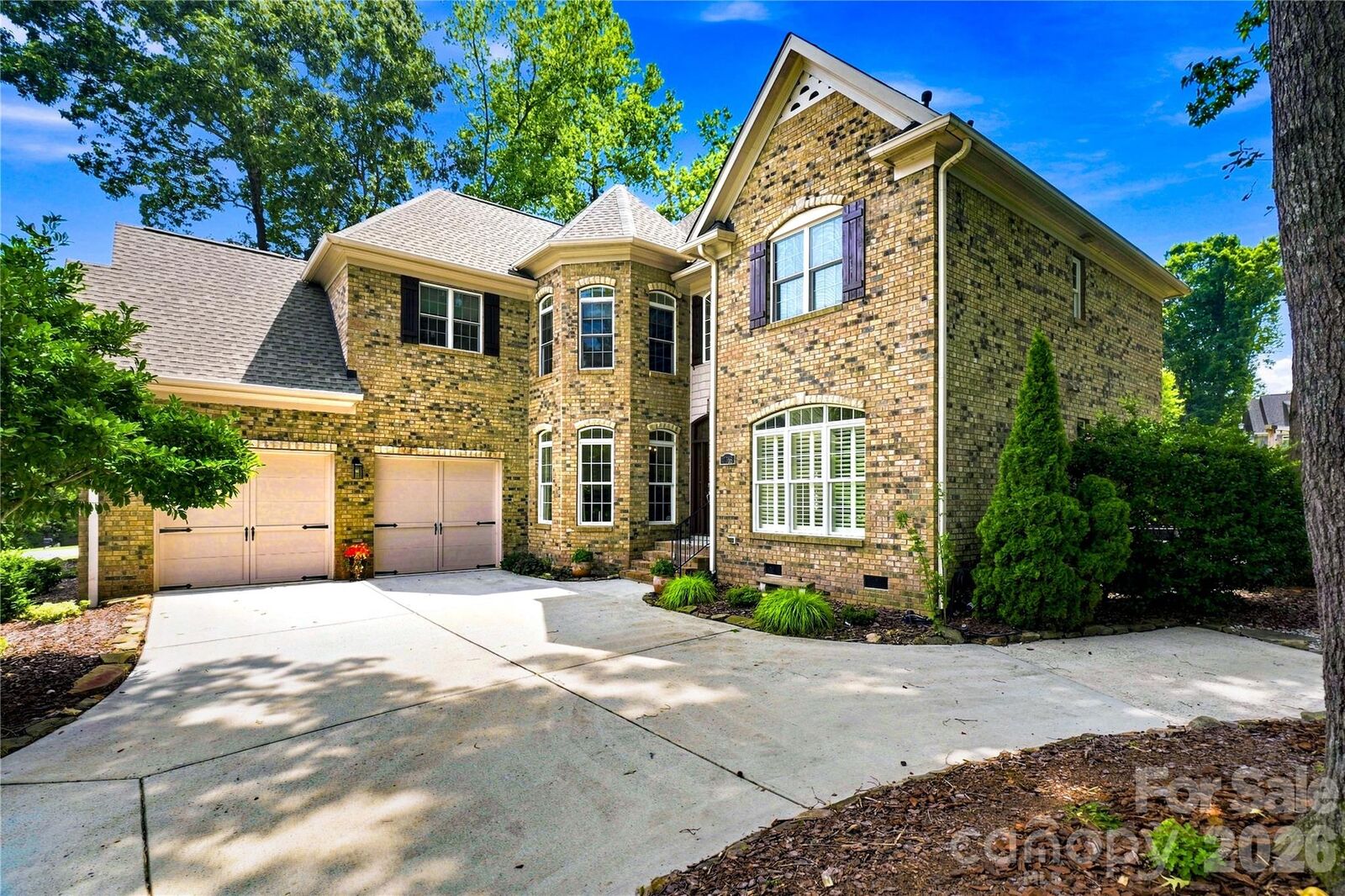 Property Photo:  7768 Burning Ridge Drive  NC 28164 
