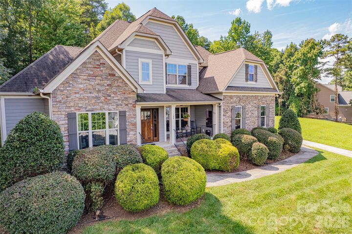 Property Photo:  188 Wilson Lake Road  NC 28117 