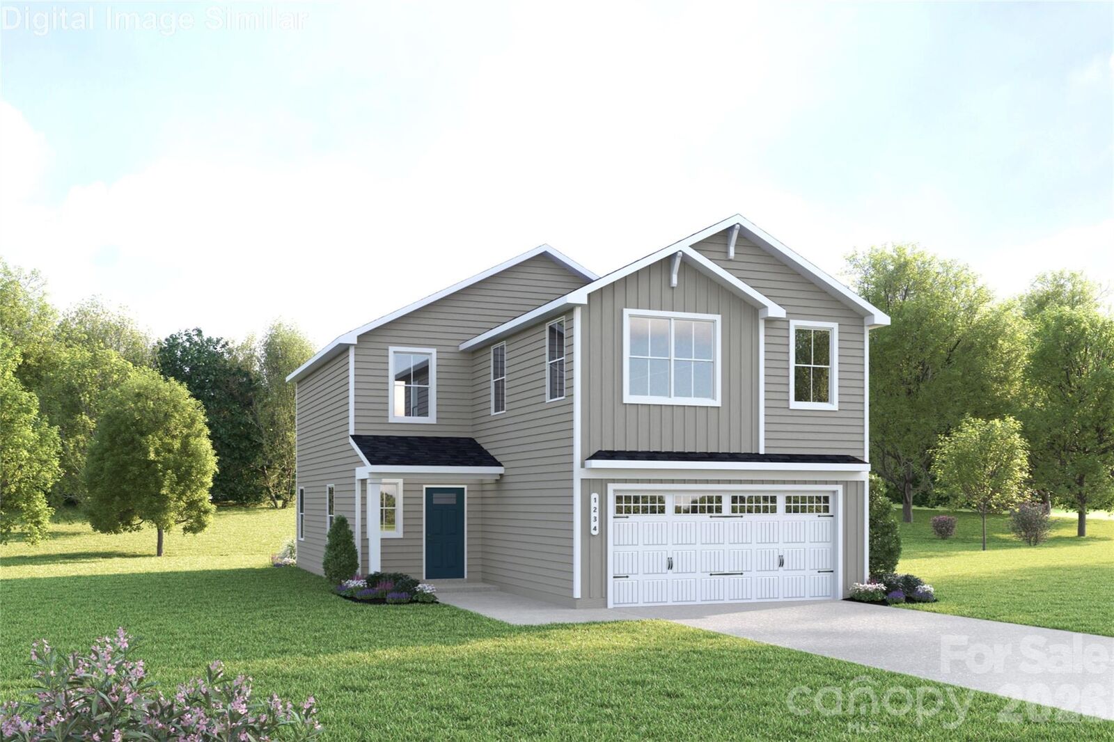 Property Photo:  121 Auburn Hills Drive  NC 28001 