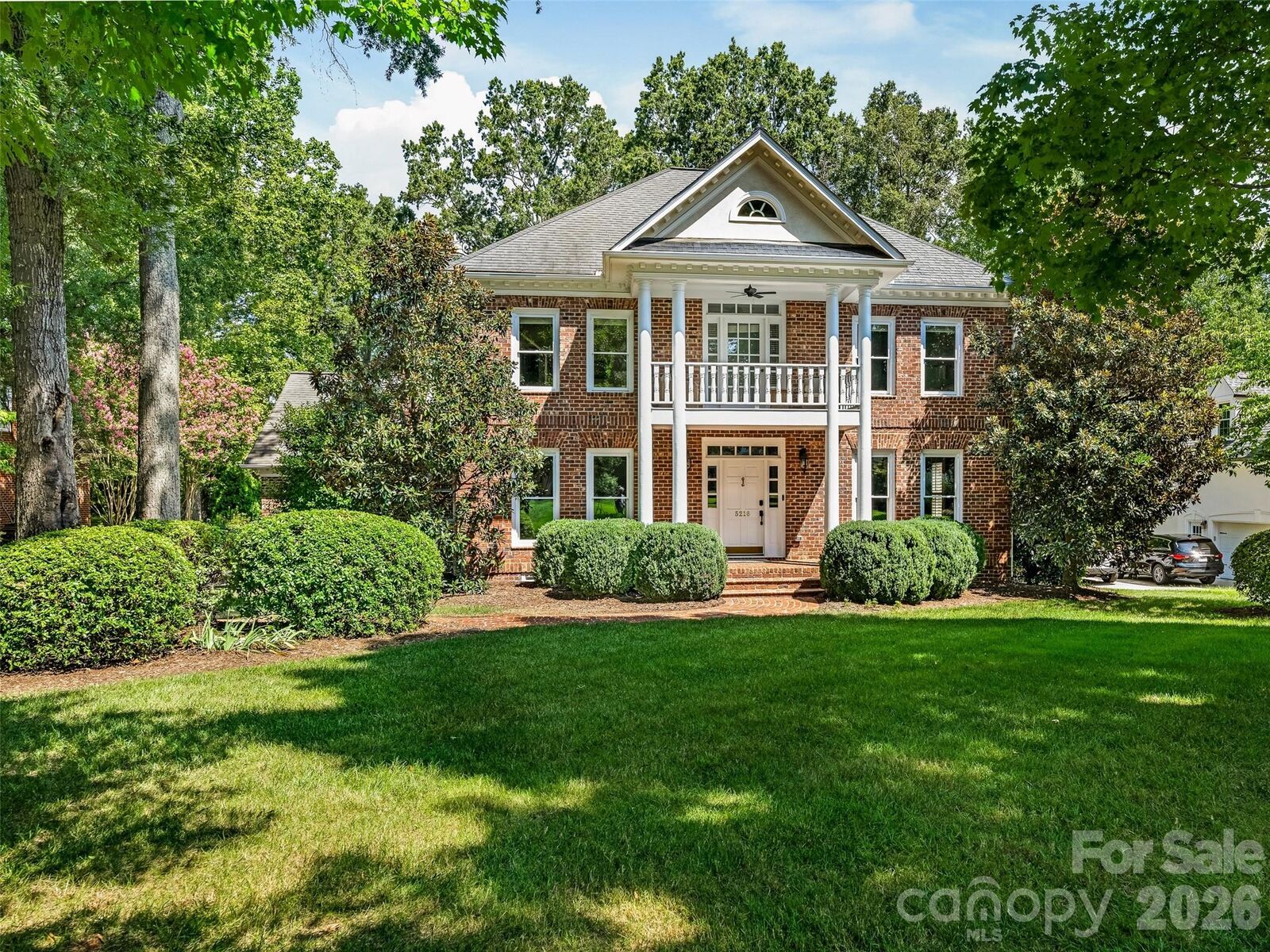 Property Photo:  5216 Sunningdale Drive  NC 28277 