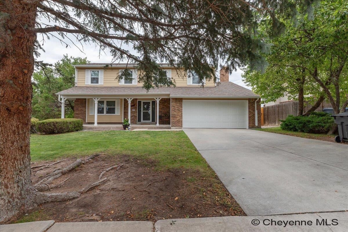 Property Photo:  610 Shaun Ave  WY 82009 