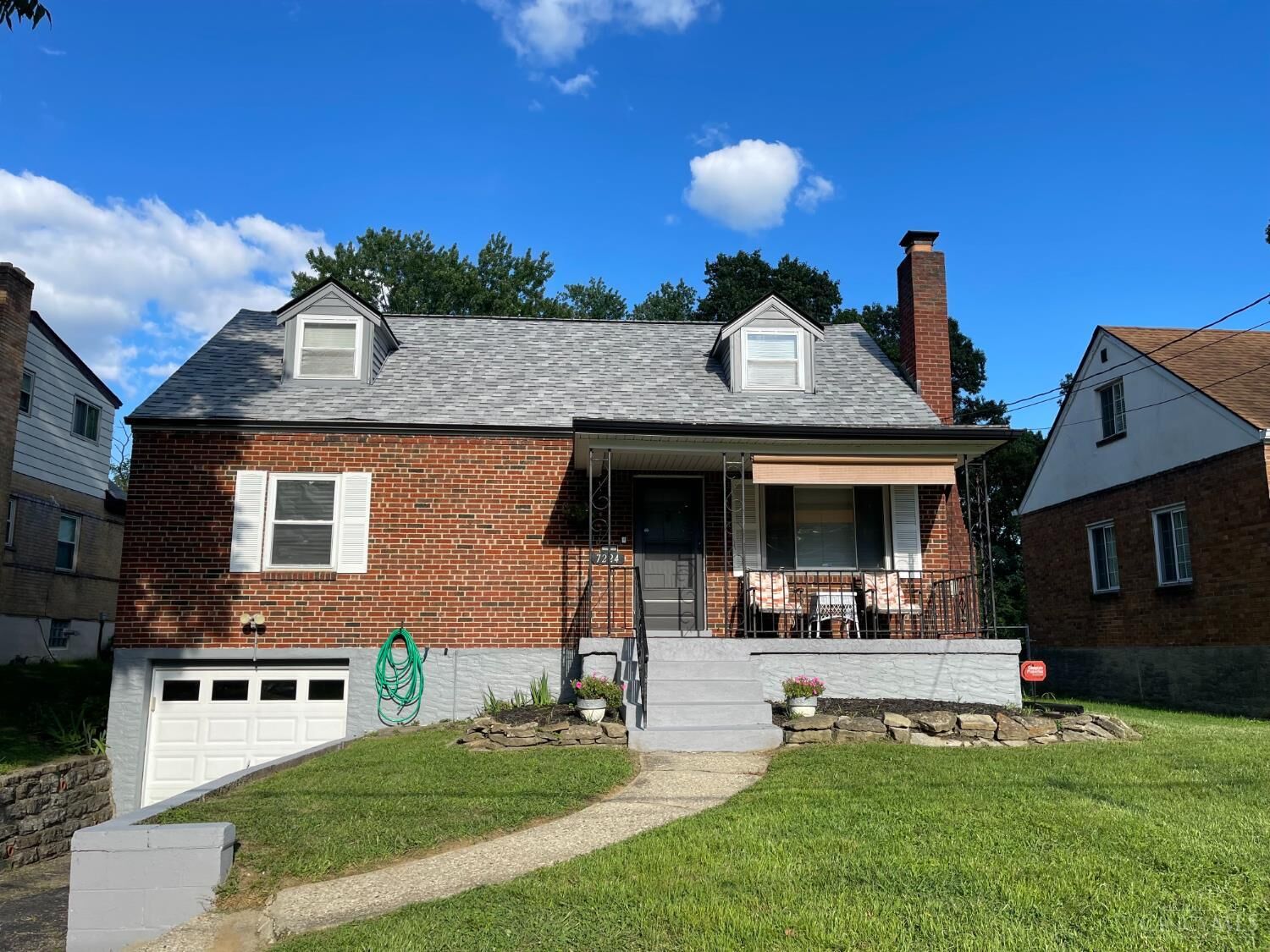 Property Photo: 7224 Bernard Avenue OH 45231