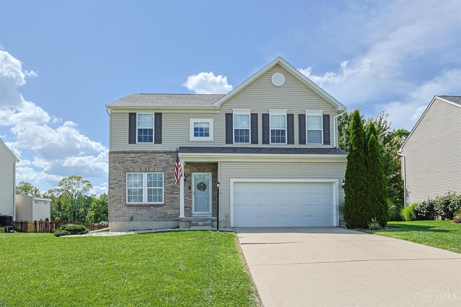 Property Photo:  3191 Running Deer Trail  OH 45005 
