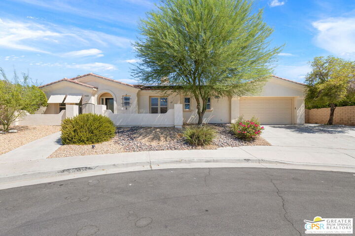 Property Photo: 1420 Lorena Way CA 92262