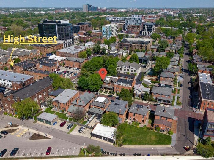 Property Photo:  46 E Russell Street  OH 43215 
