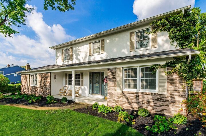 Property Photo: 3967 Reed Road OH 43220