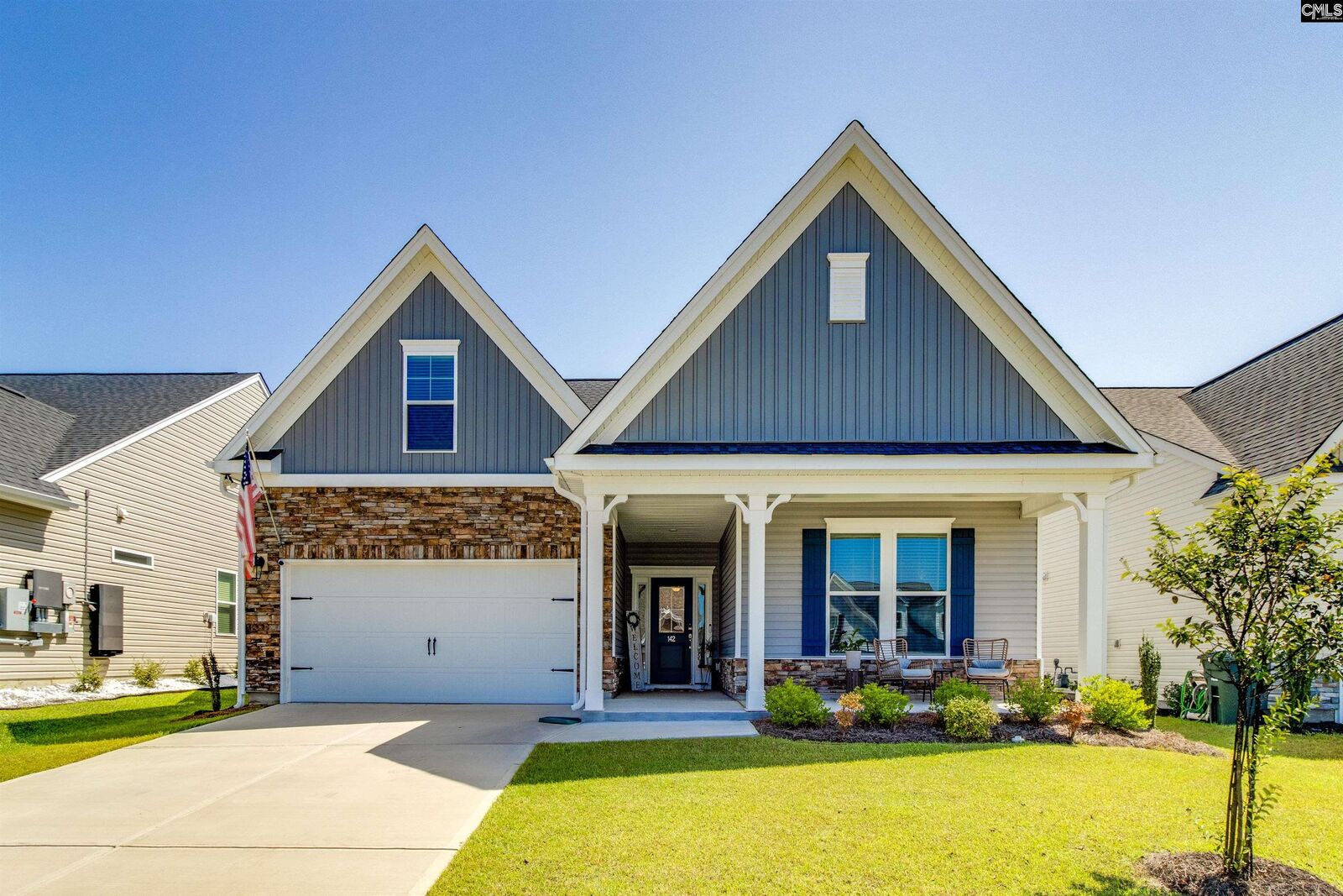 Property Photo:  142 Bolter  SC 29045 