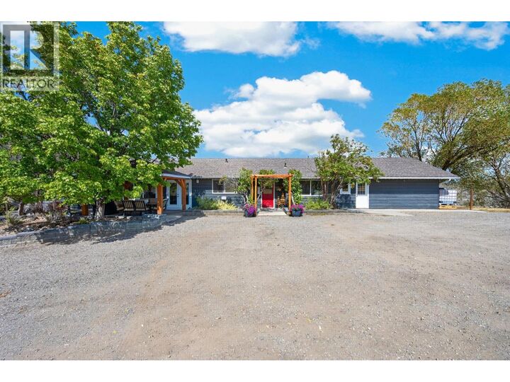 Property Photo: 5657 Beaton Road BC V1S 2A4