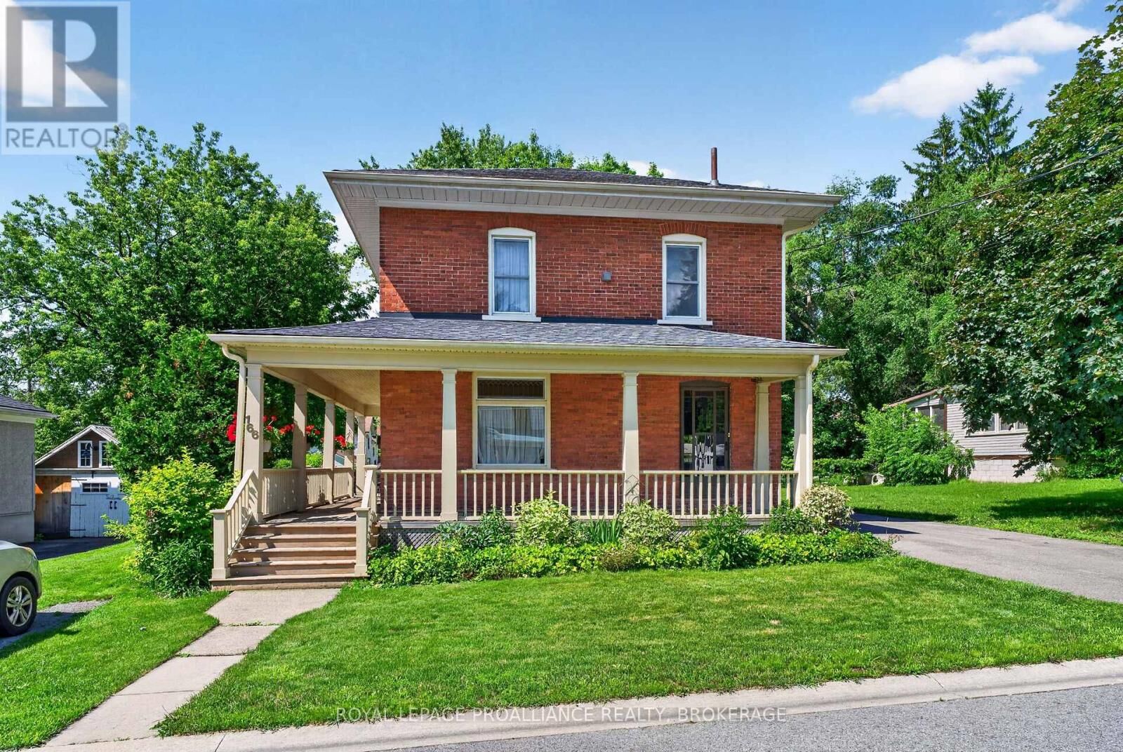 Property Photo: 166 Alma Avenue ON K7R 1T8