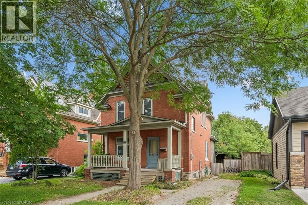 Property Photo:  46 Pequegnat Avenue  ON N2H 1R8 