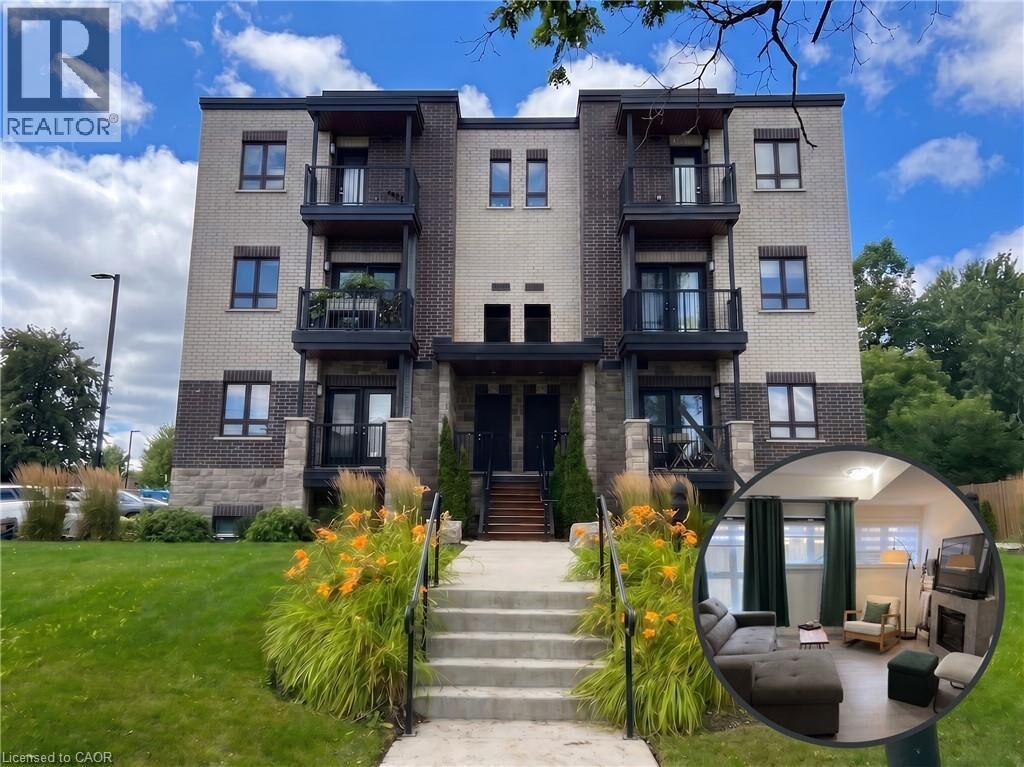 Property Photo:  408 Guelph Avenue 6  ON N3C 0H3 
