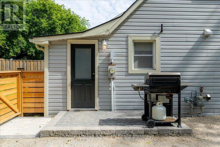 Property Photo: 45 3rd Conc Rd Ntr Road ON N4G 2T3