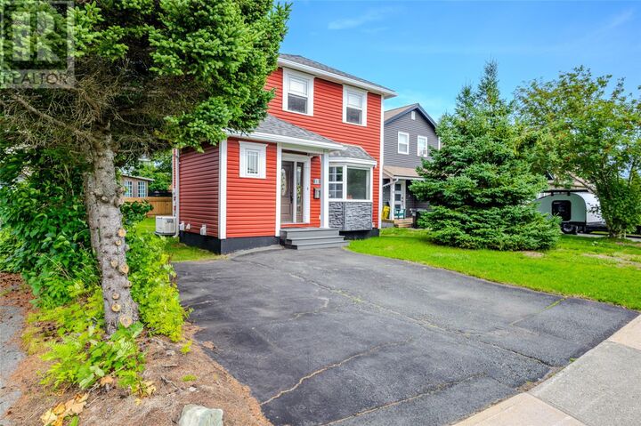 Property Photo: 10 Browne Crescent NL A1E 4N4