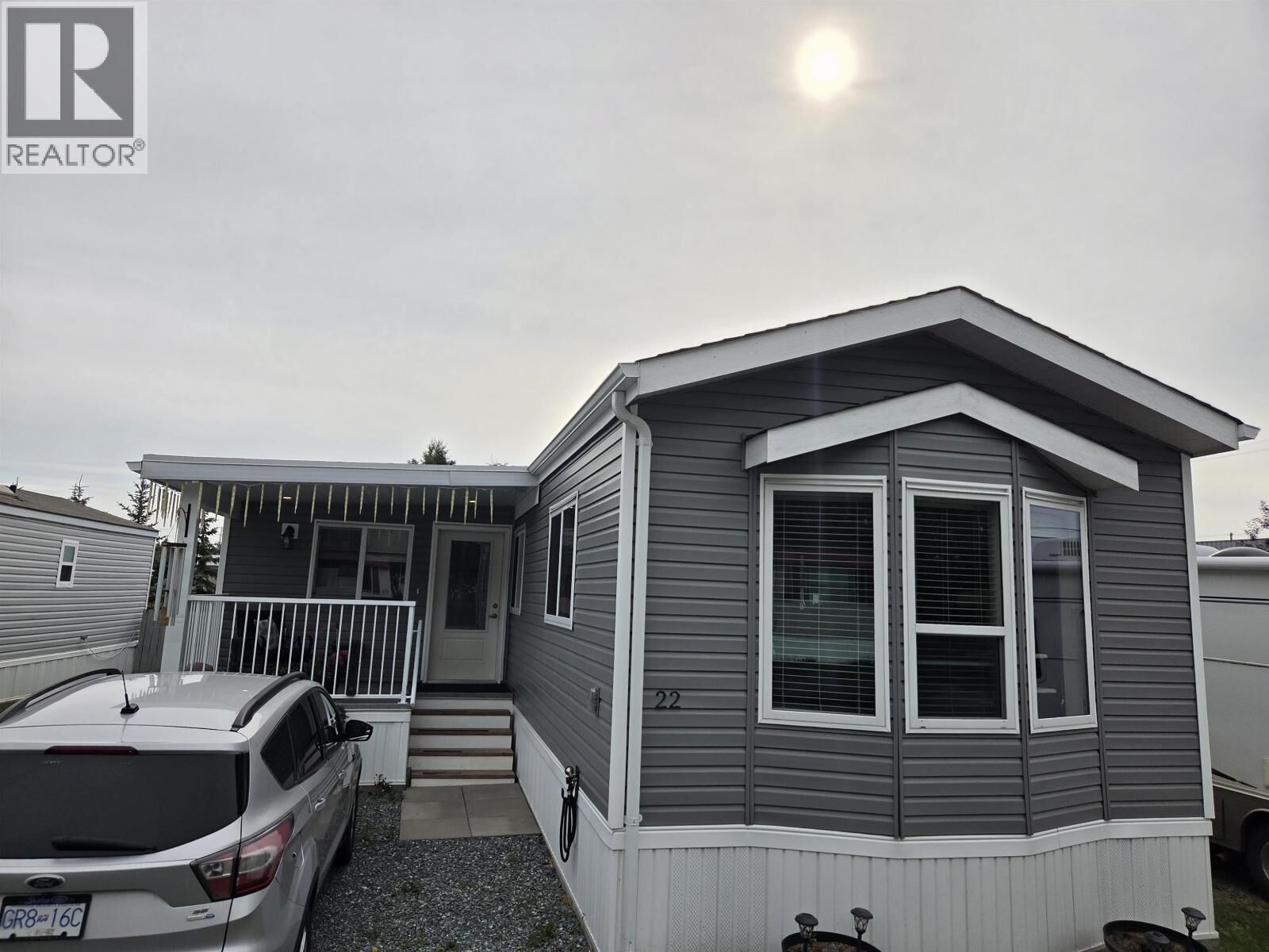 Property Photo: 5988 Gauthier Road 22 BC V2N 5M4