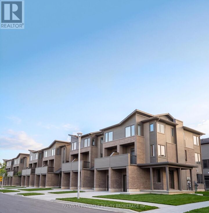 Property Photo: 1870 Evans Boulevard 28 ON N6M 0N5