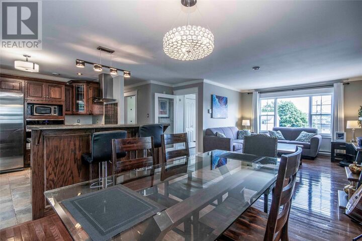 Property Photo: 48 Canada Drive NL A1E 4H4
