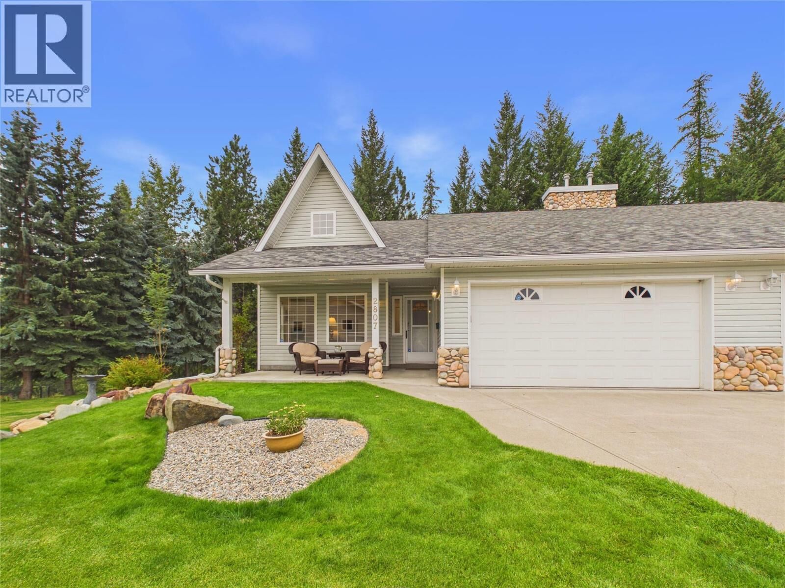 Property Photo:  2807 Galena Bay  BC V1A 3E4 