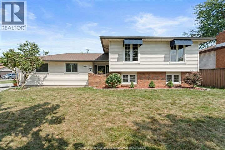 Property Photo:  2402 St. Alphonse Avenue  ON N8N 2W9 