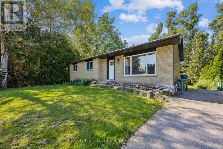 Property Photo: 2 McDowell Street ON N0C 1B0