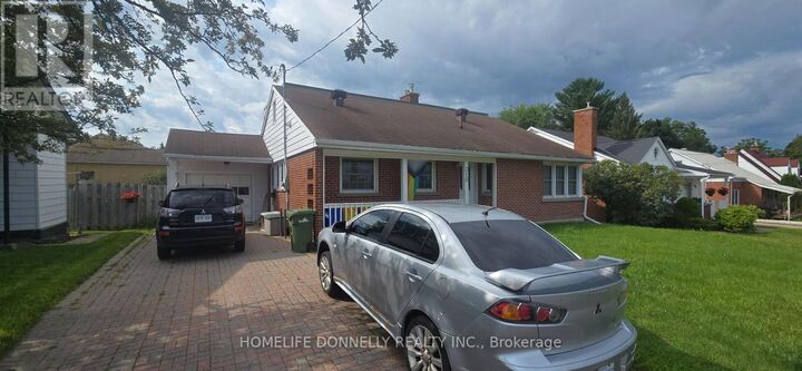 Property Photo: 310 Dickson Street ON K8A 2X5
