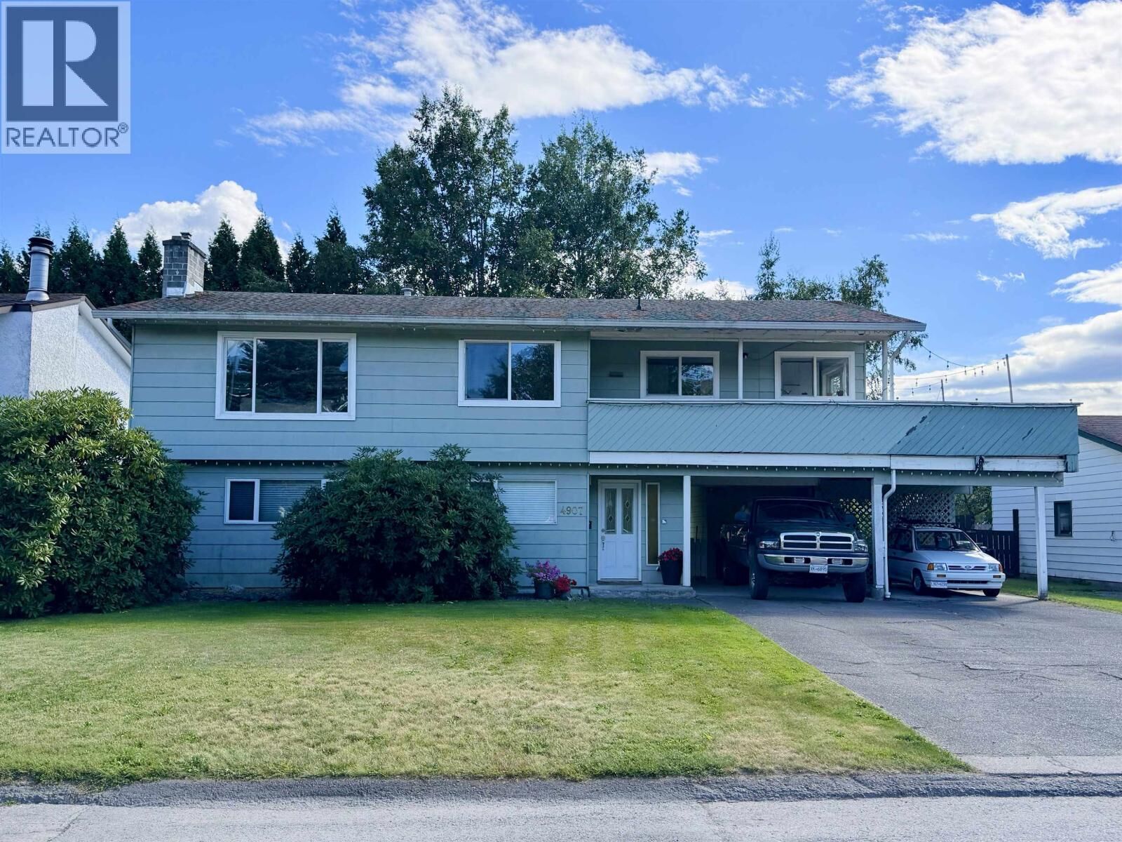 Property Photo: 4907 Labelle Avenue BC V8G 4N4