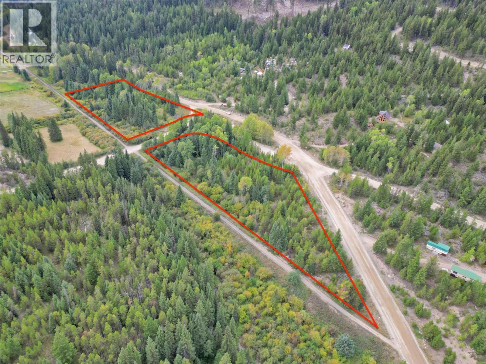 Property Photo:  Lot 4 Princeton Summerland Road  BC V0X 1W0 