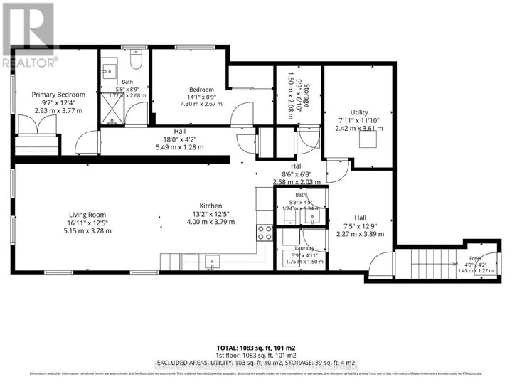 Property Photo: 403 Pleasant Park Road ON K1H 5M9