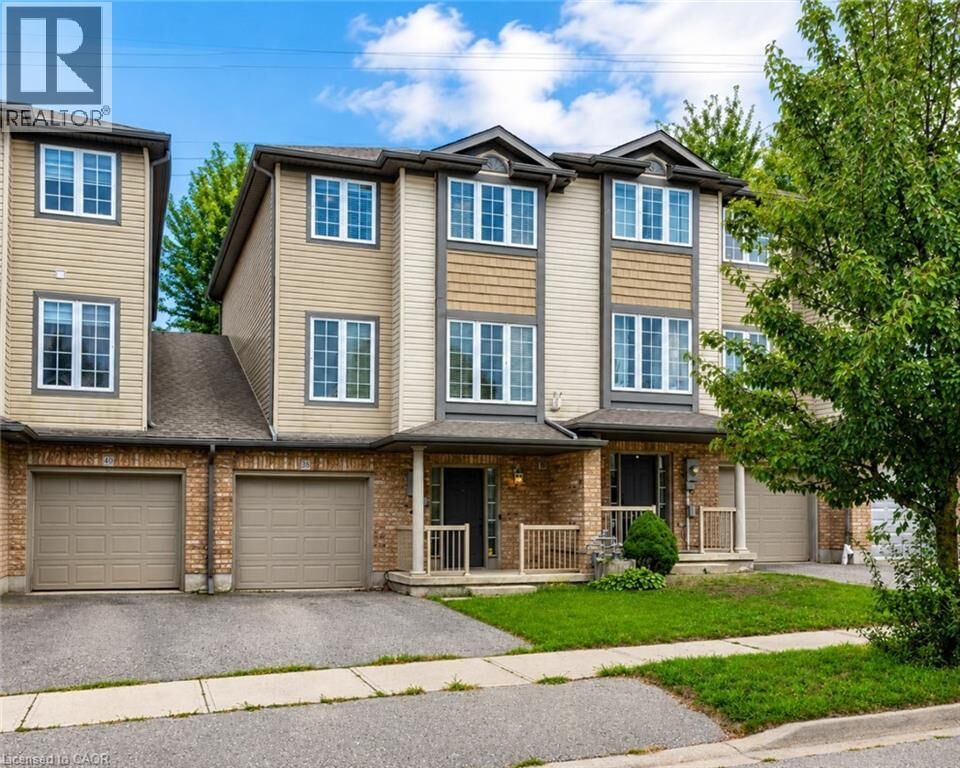 Property Photo:  38 Tudor Street  ON N2R 1W4 